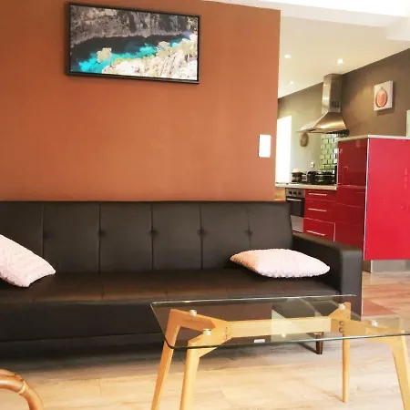 Apartment Le Bosquet *